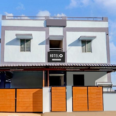 Super Hotel O Okkilipalayam โคอิมบาทอร์ ภายนอก รูปภาพ