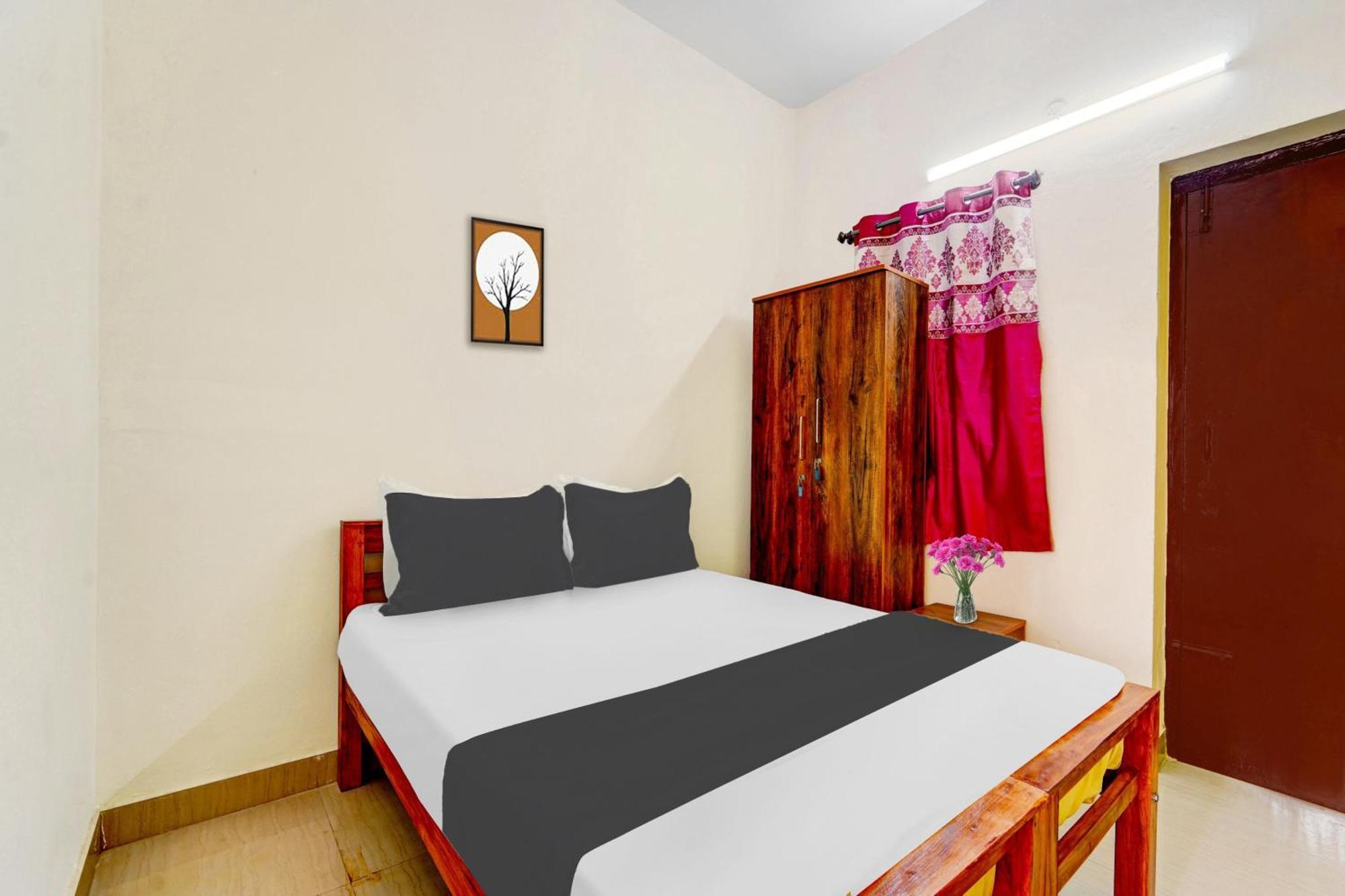Super Hotel O Okkilipalayam โคอิมบาทอร์ ภายนอก รูปภาพ