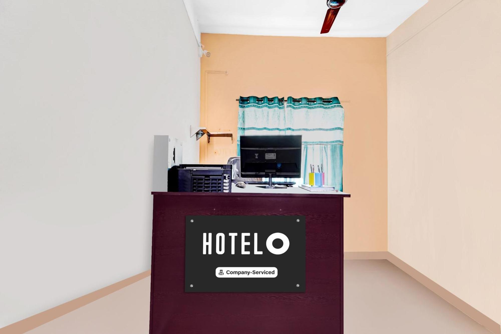 Super Hotel O Okkilipalayam โคอิมบาทอร์ ภายนอก รูปภาพ