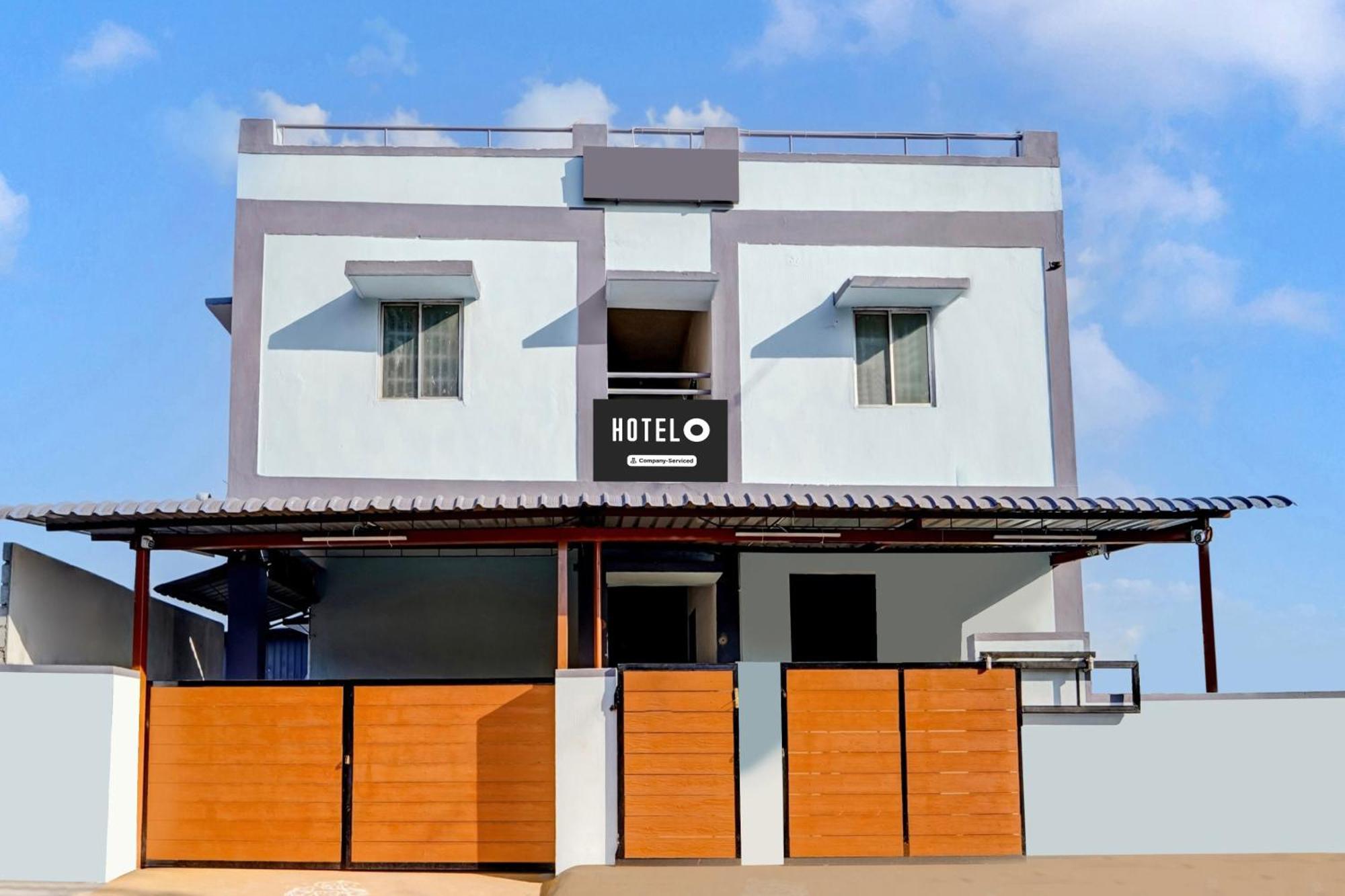 Super Hotel O Okkilipalayam โคอิมบาทอร์ ภายนอก รูปภาพ