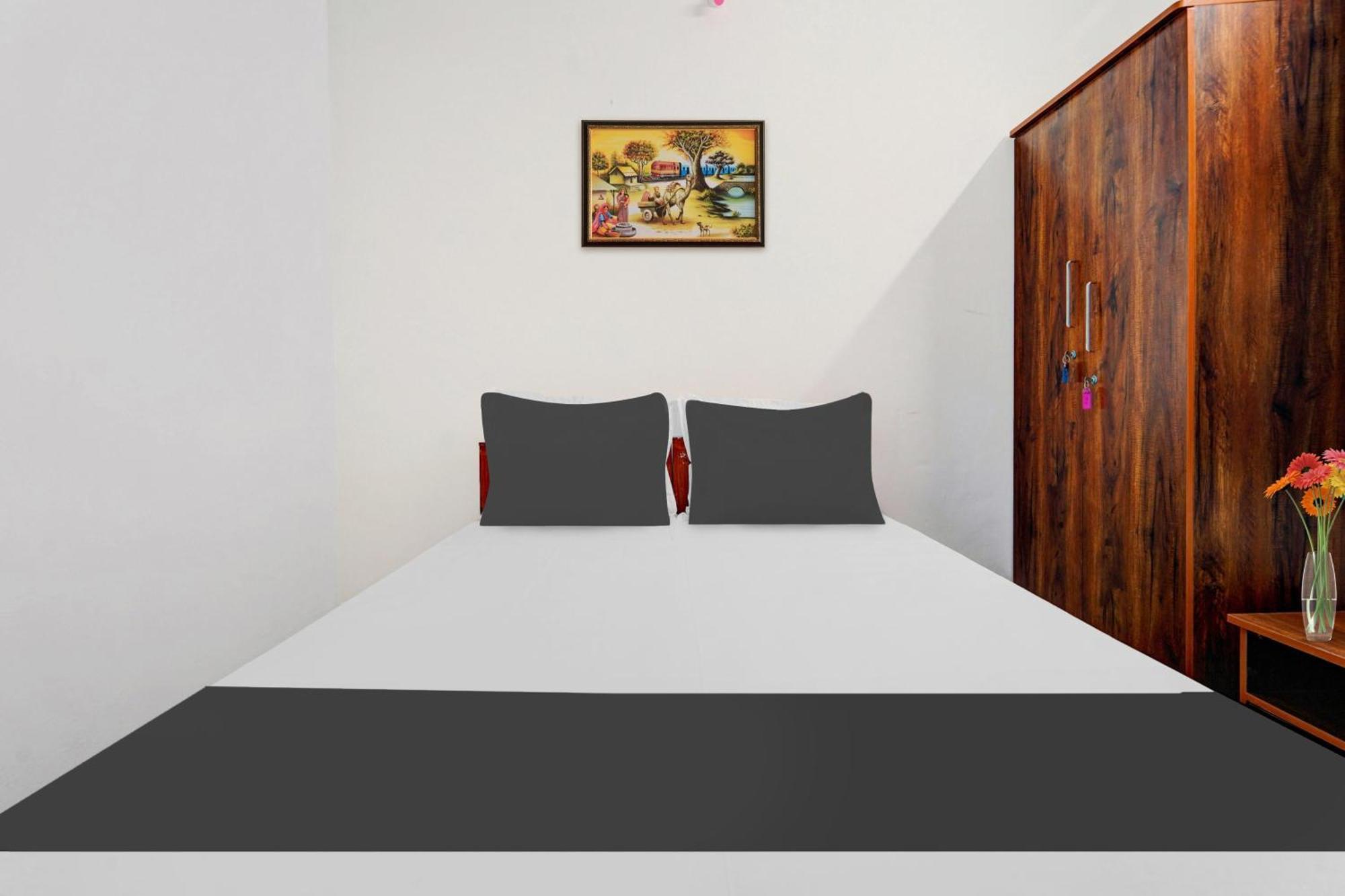 Super Hotel O Okkilipalayam โคอิมบาทอร์ ภายนอก รูปภาพ