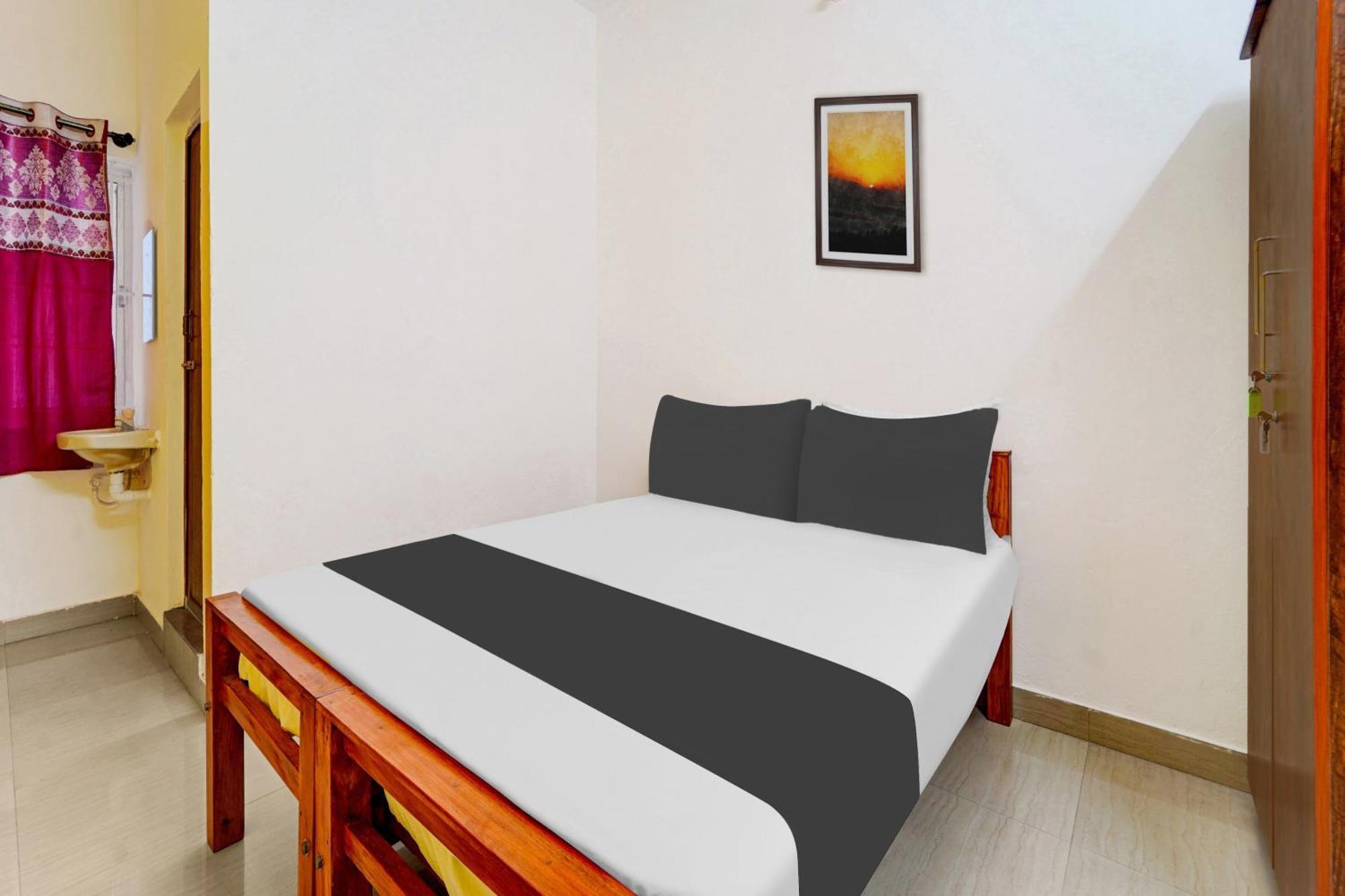 Super Hotel O Okkilipalayam โคอิมบาทอร์ ภายนอก รูปภาพ