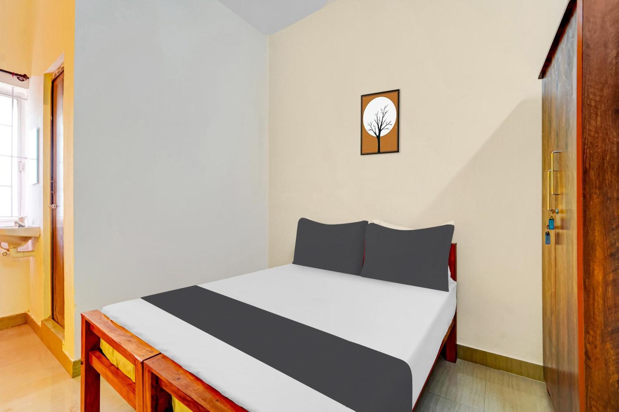 Super Hotel O Okkilipalayam โคอิมบาทอร์ ภายนอก รูปภาพ