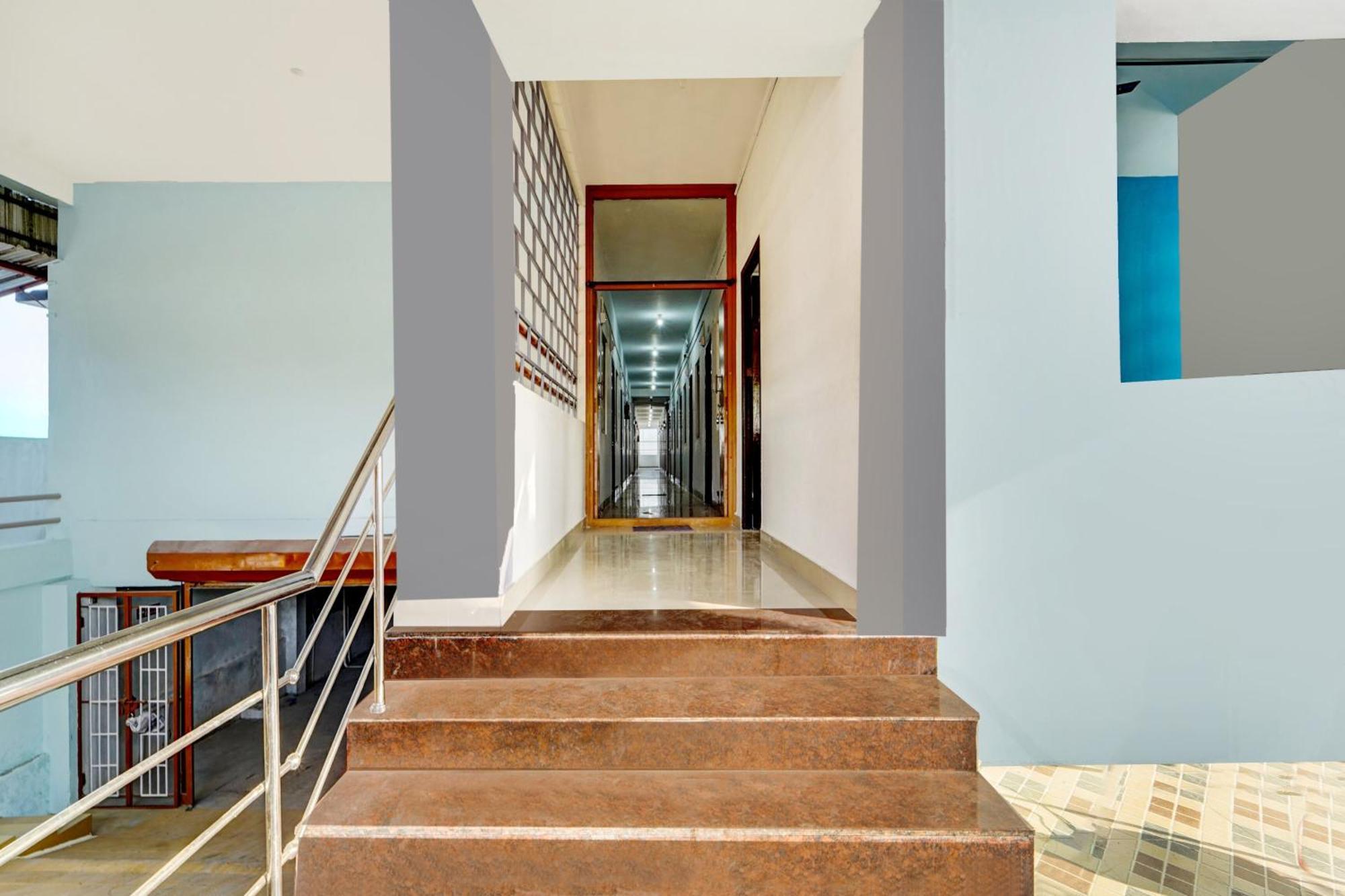 Super Hotel O Okkilipalayam โคอิมบาทอร์ ภายนอก รูปภาพ