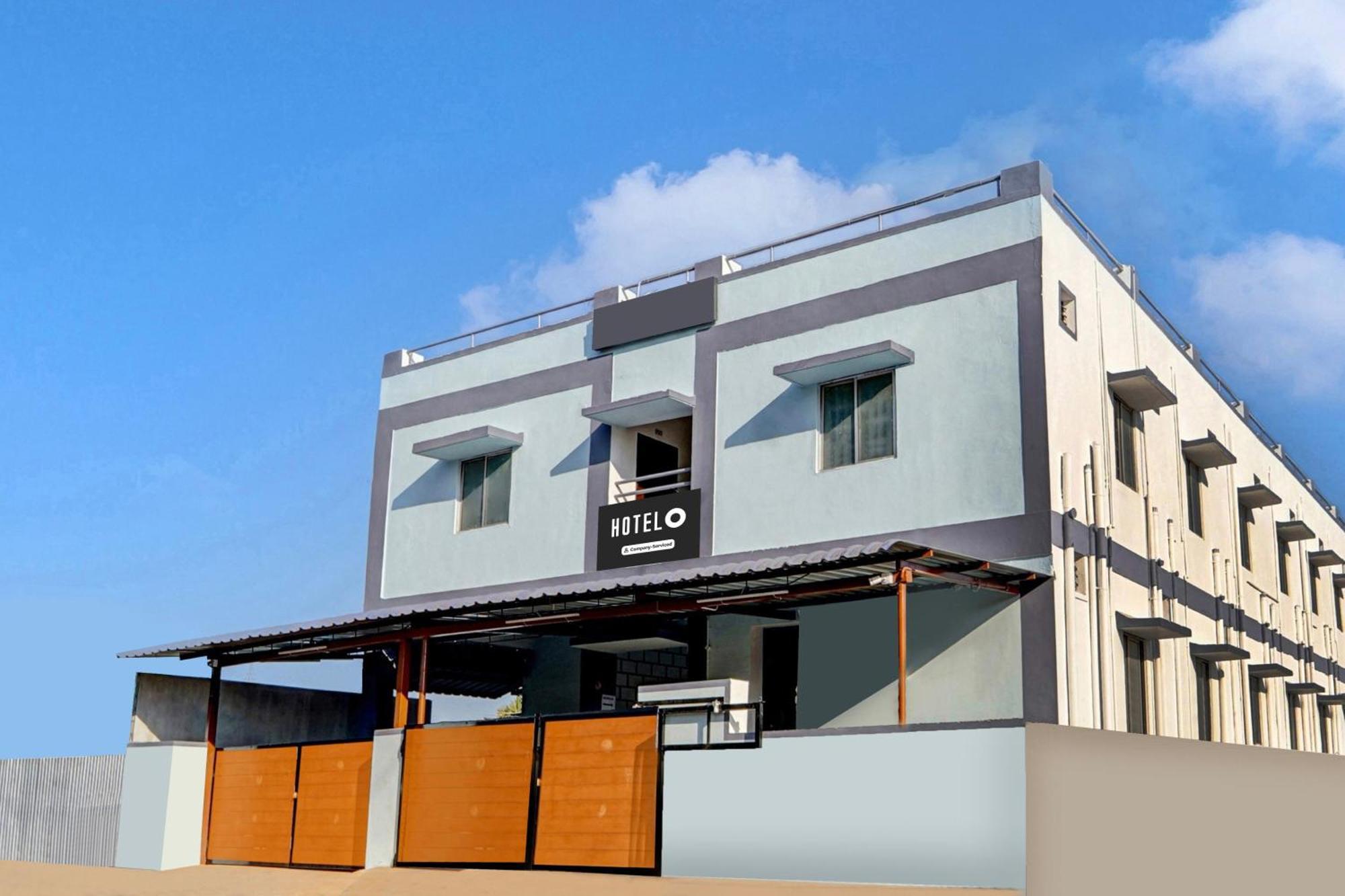 Super Hotel O Okkilipalayam โคอิมบาทอร์ ภายนอก รูปภาพ