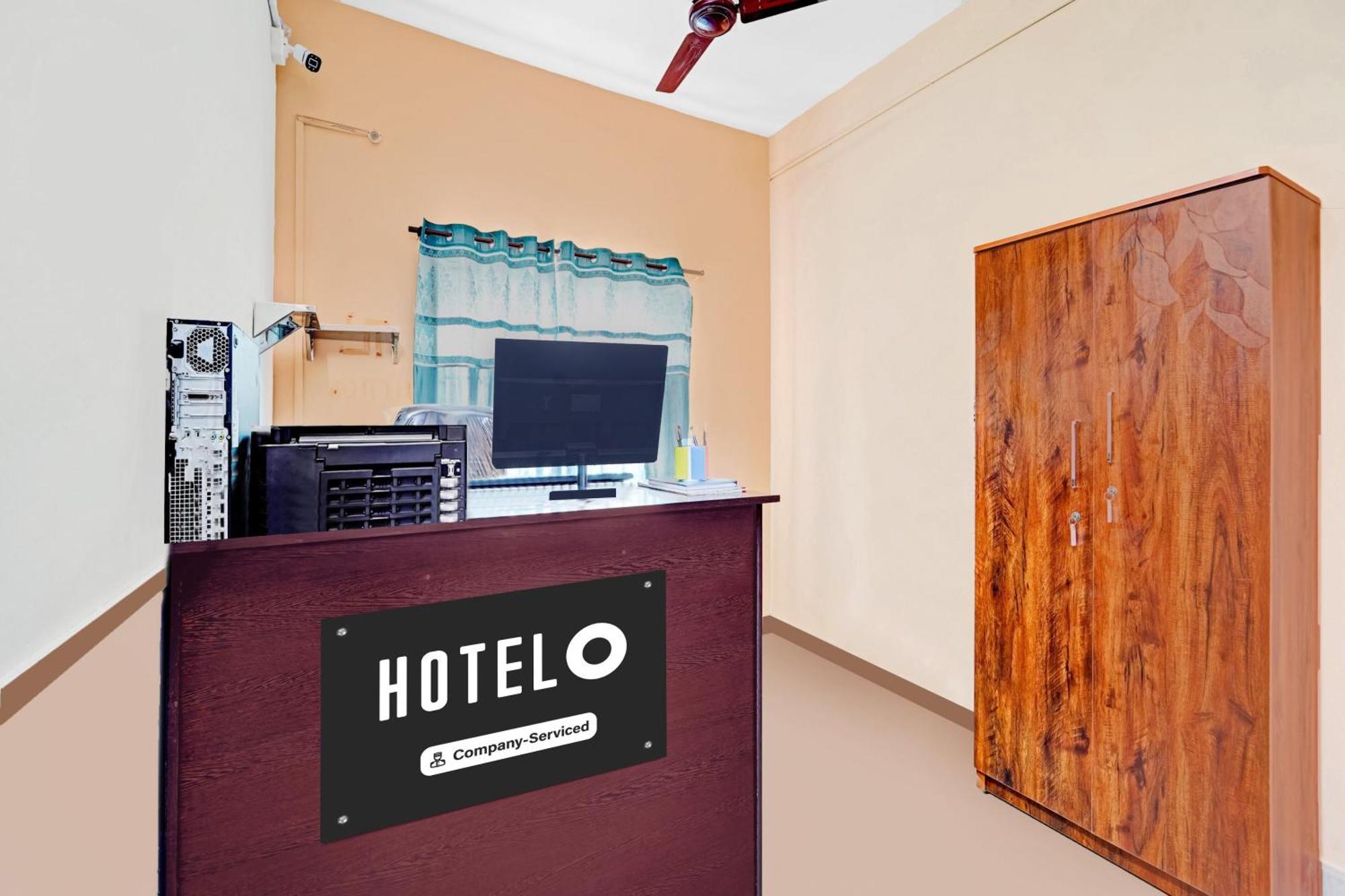 Super Hotel O Okkilipalayam โคอิมบาทอร์ ภายนอก รูปภาพ