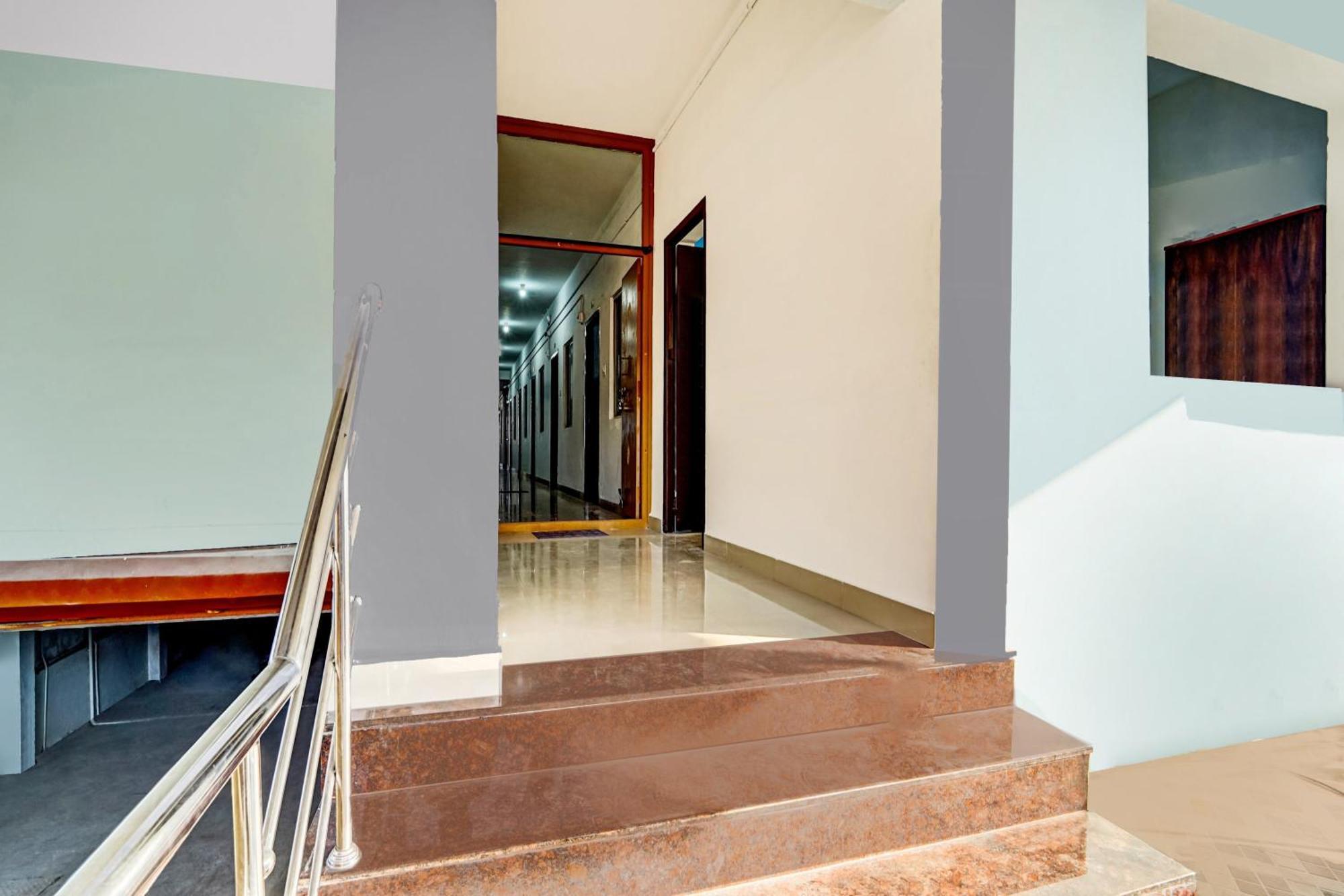 Super Hotel O Okkilipalayam โคอิมบาทอร์ ภายนอก รูปภาพ