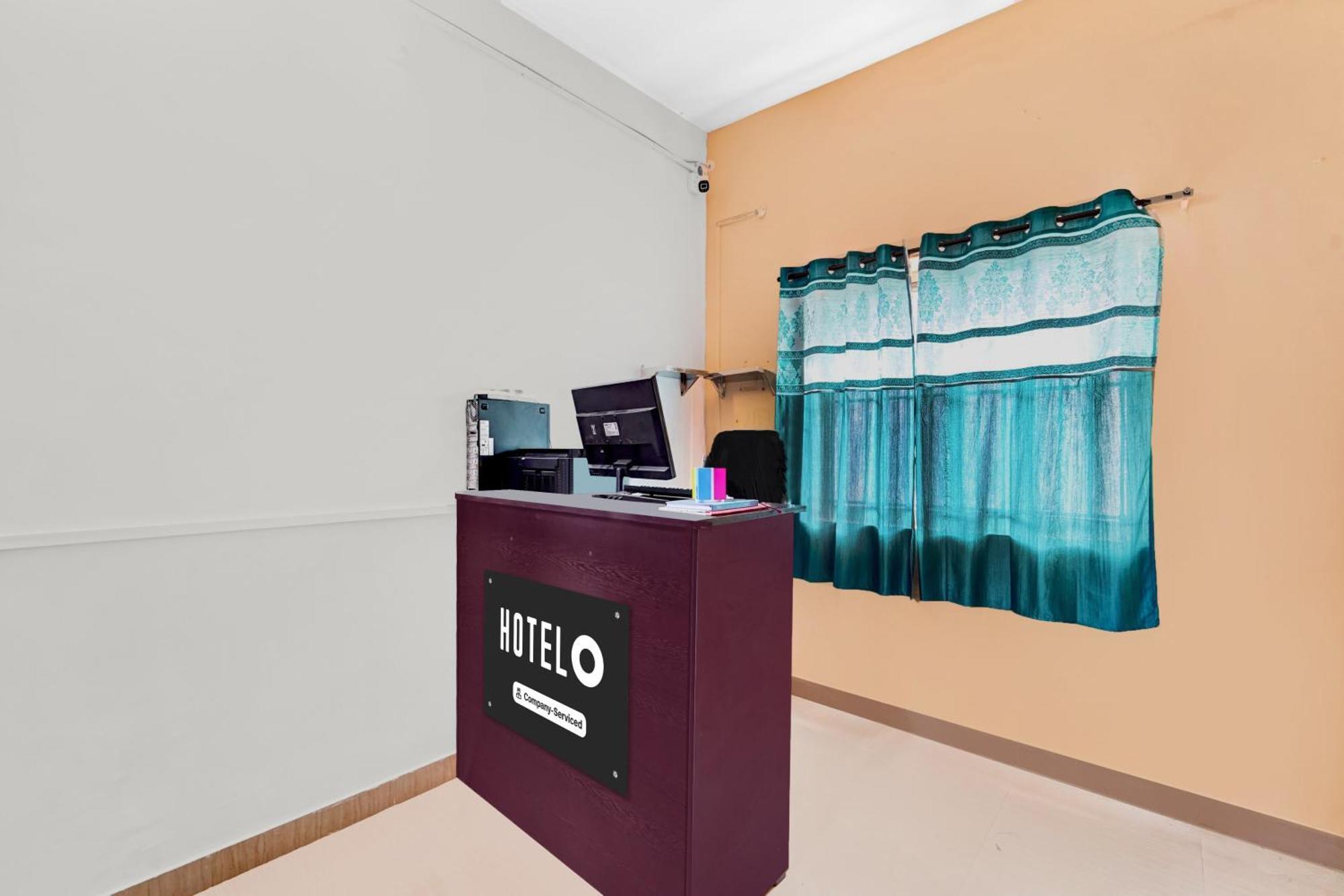 Super Hotel O Okkilipalayam โคอิมบาทอร์ ภายนอก รูปภาพ