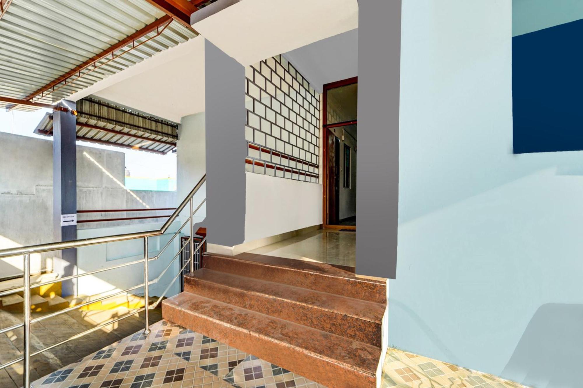 Super Hotel O Okkilipalayam โคอิมบาทอร์ ภายนอก รูปภาพ