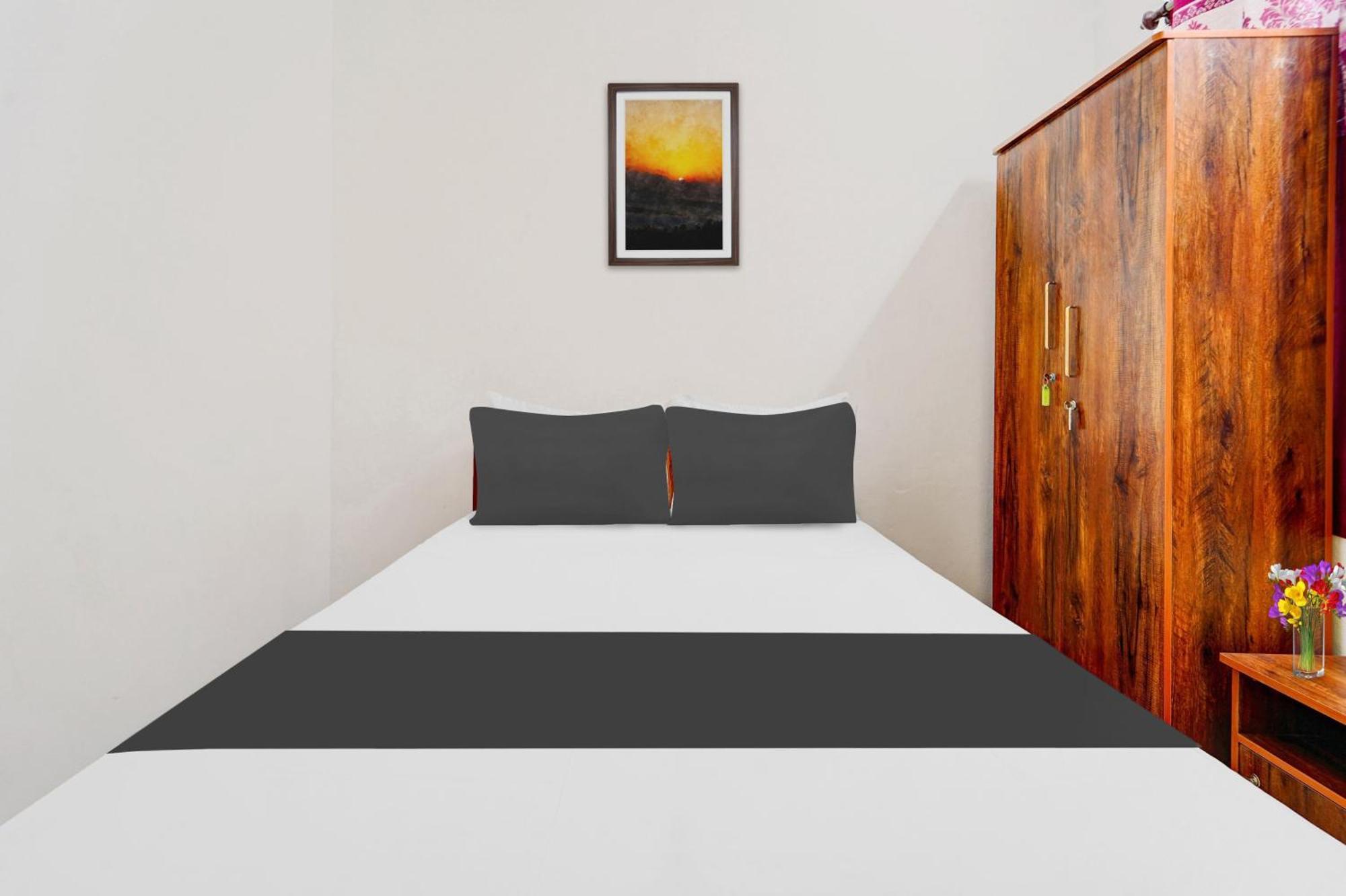 Super Hotel O Okkilipalayam โคอิมบาทอร์ ภายนอก รูปภาพ