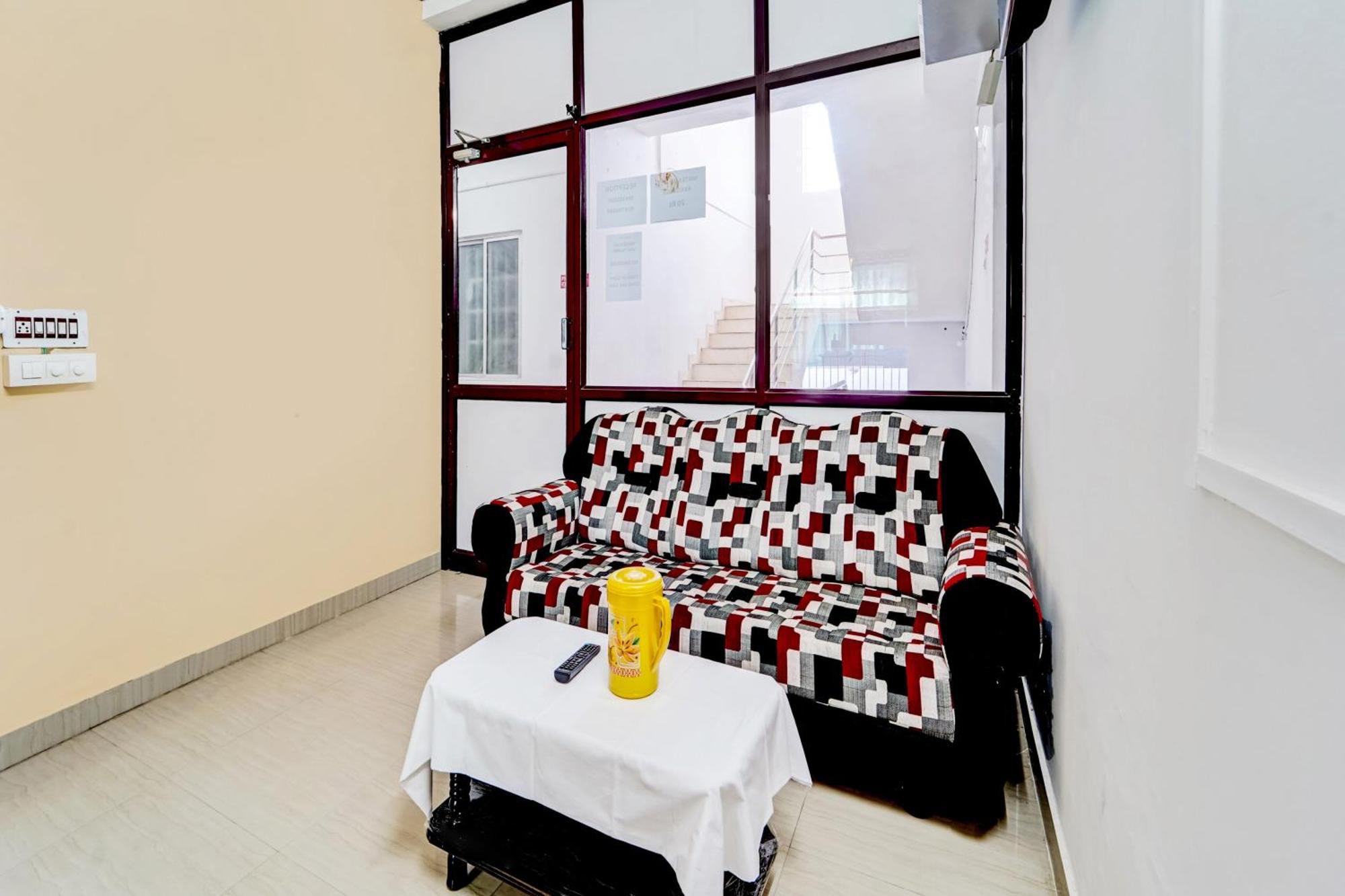 Super Hotel O Okkilipalayam โคอิมบาทอร์ ภายนอก รูปภาพ
